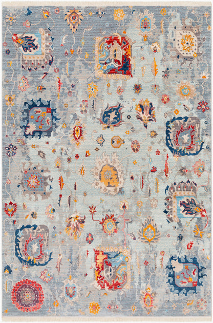 Ephesians EPC-2318 2' x 3' Machine Woven Accent Rug