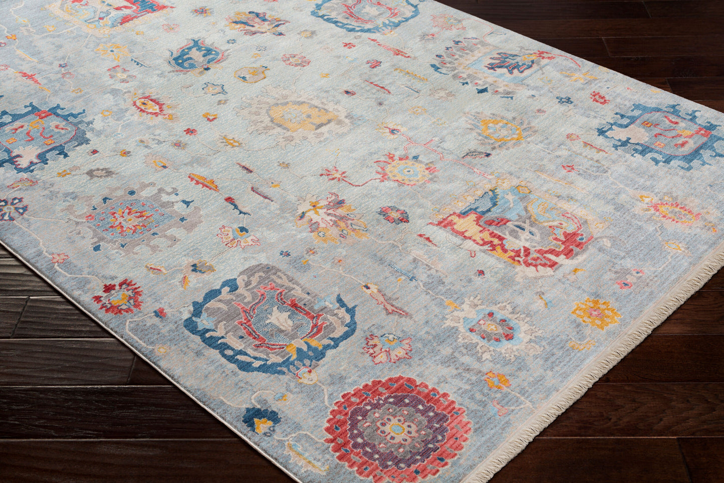 Ephesians EPC-2318 8' x 10' Machine Woven Area Rug