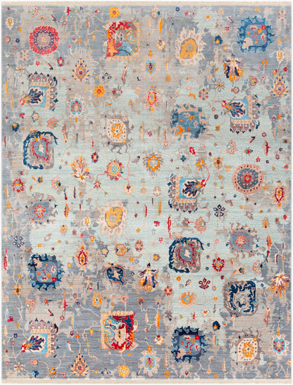 Ephesians EPC-2318 8' x 10' Machine Woven Area Rug