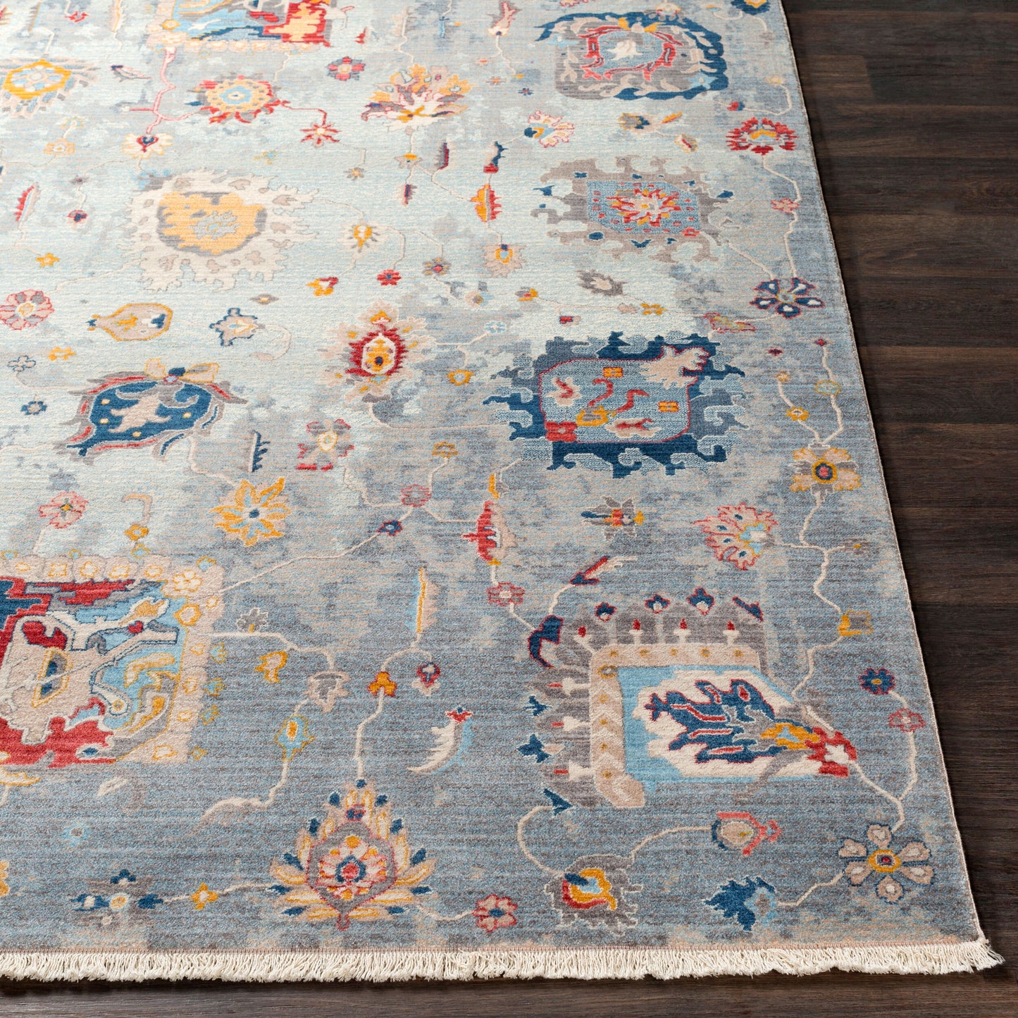Ephesians EPC-2318 8' x 10' Machine Woven Area Rug