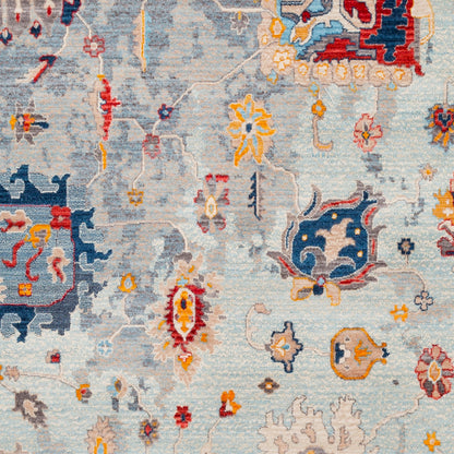 Alfombra decorativa tejida a máquina Ephesians EPC-2318 de 90 cm x 160 cm