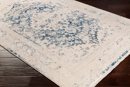 Alfombra decorativa tejida a máquina Ephesians EPC-2327 de 90 cm x 160 cm