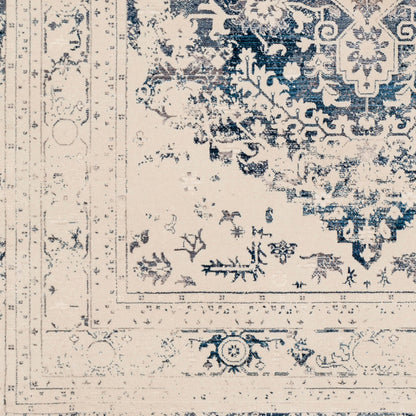 Alfombra decorativa tejida a máquina Ephesians EPC-2327 de 90 cm x 160 cm