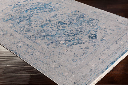 Alfombra decorativa tejida a máquina Ephesians EPC-2328 de 90 cm x 160 cm