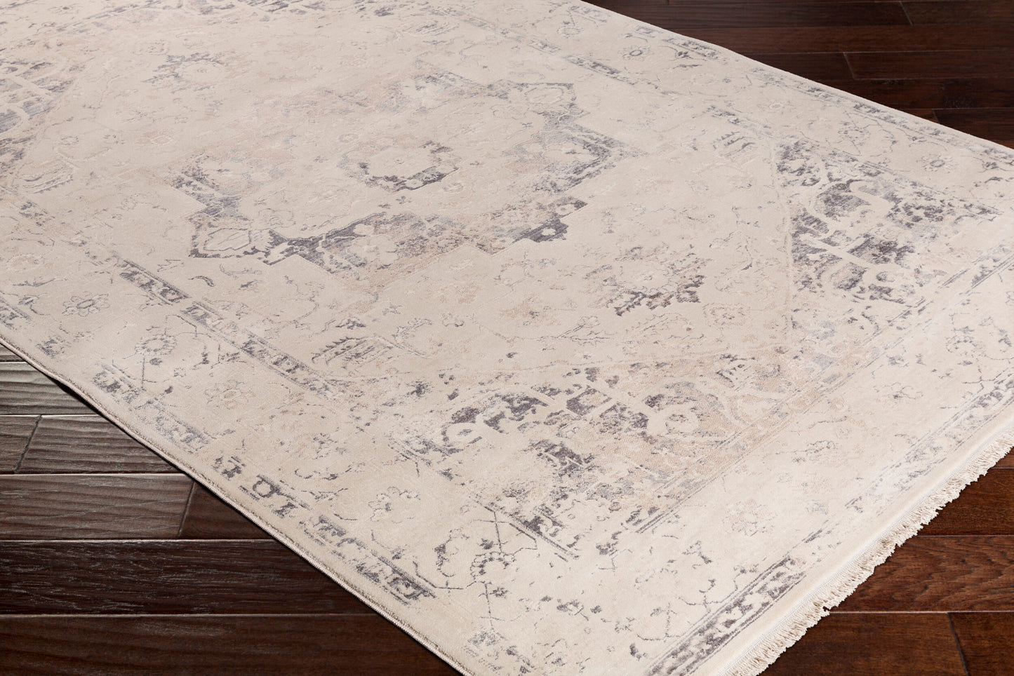 Alfombra decorativa tejida a máquina Ephesians EPC-2331 de 3' x 5'