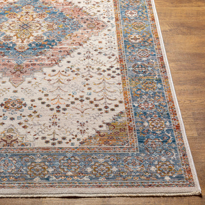 Ephesians EPC-2334 9ft Runner Machine Woven Runner Rug