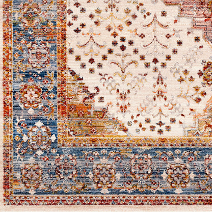 Ephesians EPC-2334 9ft Runner Machine Woven Runner Rug