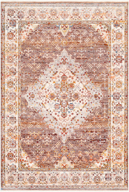 Ephesians EPC-2335 2' x 3' Machine Woven Accent Rug