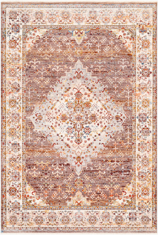 Ephesians EPC-2335 2' x 3' Machine Woven Accent Rug