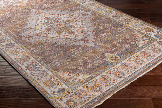 Ephesians EPC-2335 2' x 3' Machine Woven Accent Rug