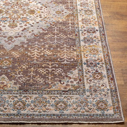 Ephesians EPC-2335 2' x 3' Machine Woven Accent Rug