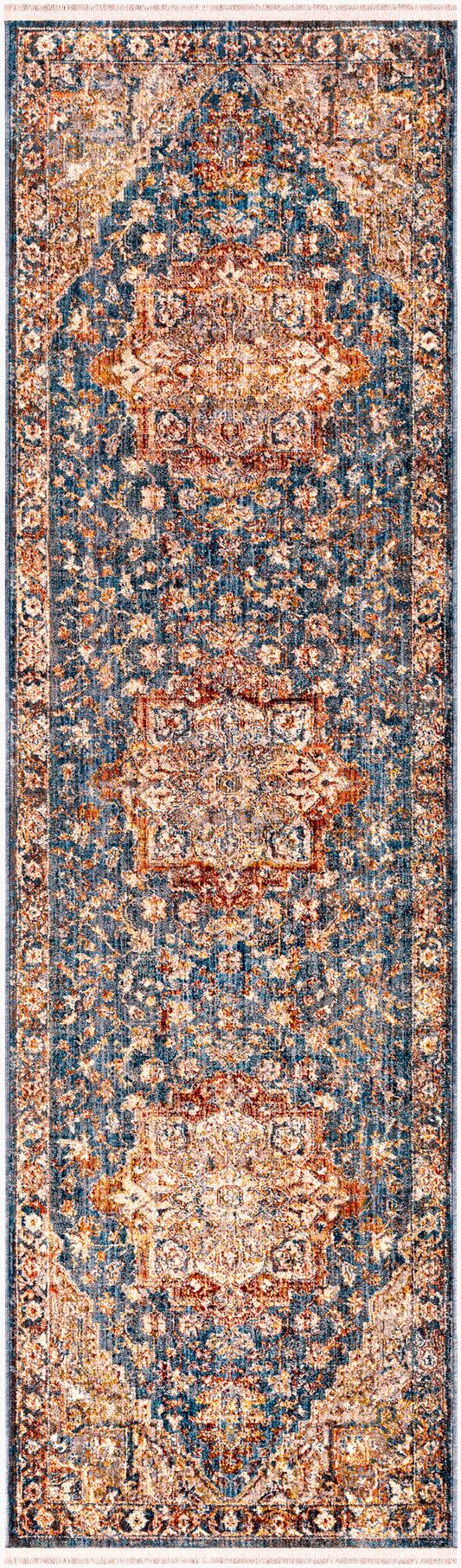 Ephesians EPC-2337 9ft Runner Machine Woven Runner Rug