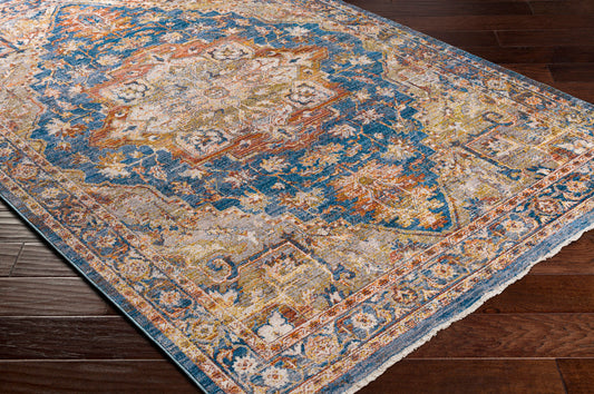 Ephesians EPC-2337 2' x 3' Machine Woven Accent Rug