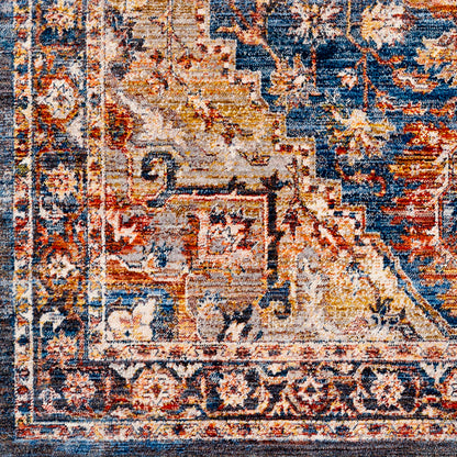 Ephesians EPC-2337 2' x 3' Machine Woven Accent Rug