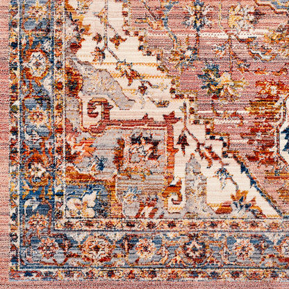 Ephesians EPC-2338 3' x 5' Machine Woven Accent Rug