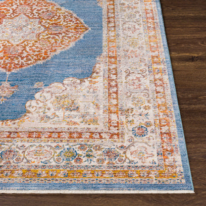 Ephesians EPC-2340 8' x 10' Machine Woven Area Rug