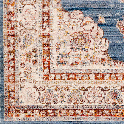 Alfombra tejida a máquina Ephesians EPC-2340 de 1,52 m x 2,13 m