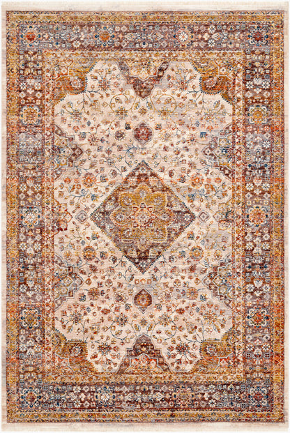 Ephesians EPC-2342 9' x 12' Machine Woven Area Rug