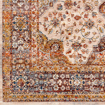 Ephesians EPC-2342 9' x 12' Machine Woven Area Rug
