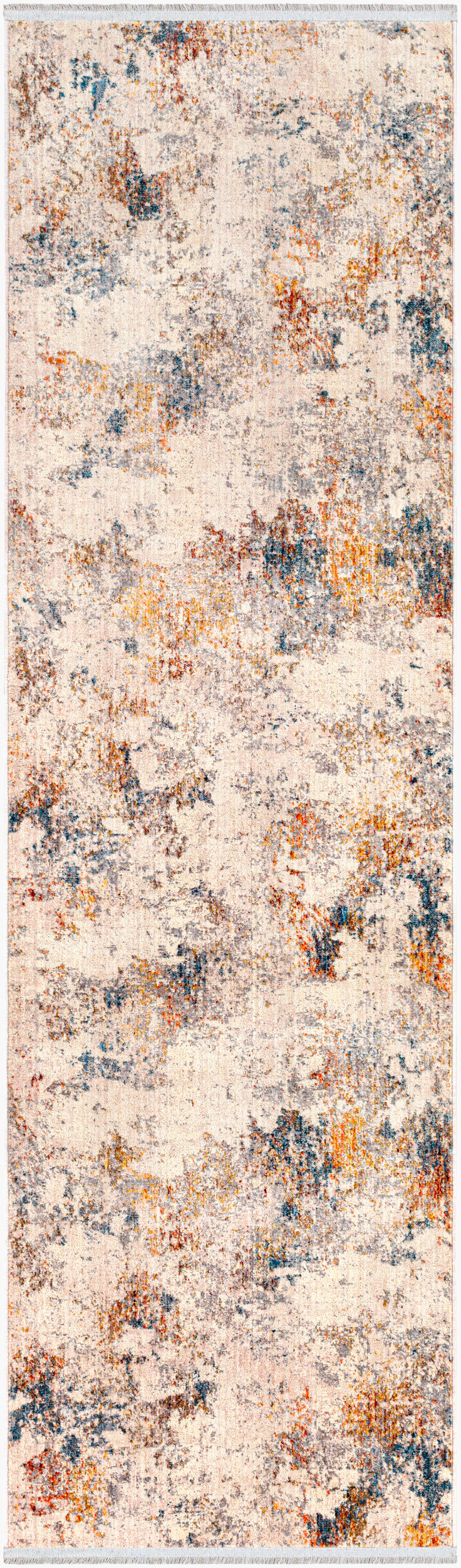 Alfombra de corredor tejida a máquina Ephesians EPC-2343 de 9 pies