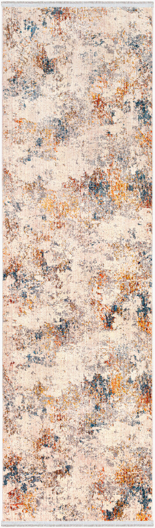 Alfombra de corredor tejida a máquina Ephesians EPC-2343 de 9 pies