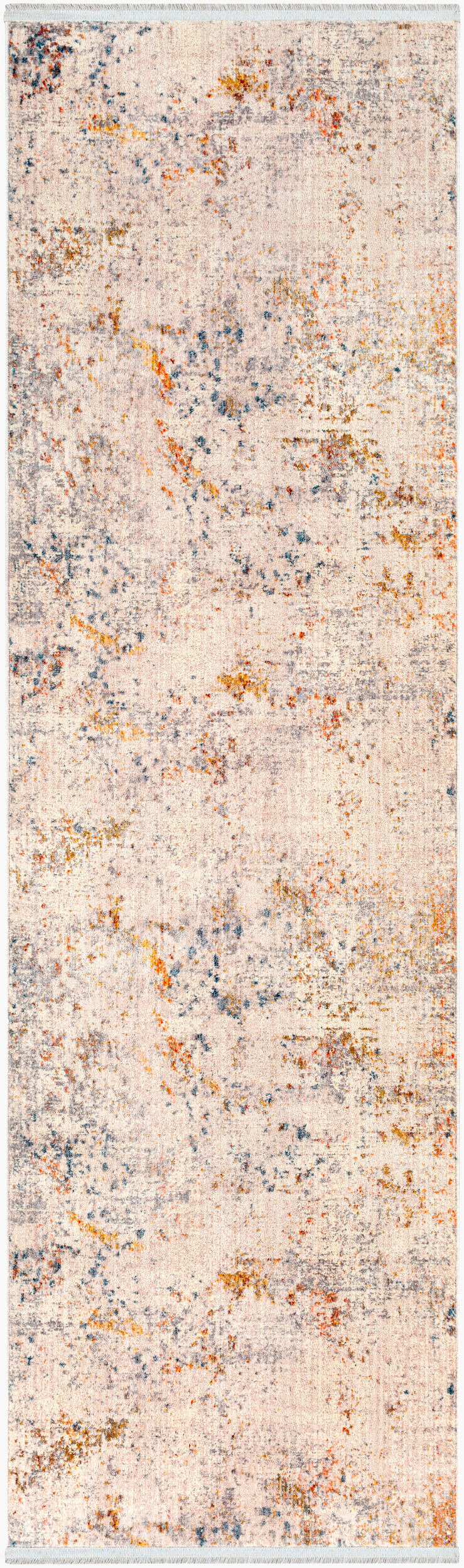 Alfombra de corredor tejida a máquina Ephesians EPC-2344 de 9 pies