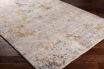 Ephesians EPC-2344 2' x 3' Machine Woven Accent Rug