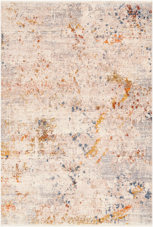 Ephesians EPC-2344 2' x 3' Machine Woven Accent Rug