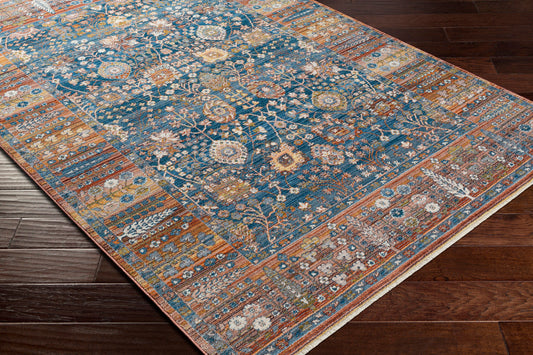 Ephesians EPC-2347 2' x 3' Machine Woven Accent Rug