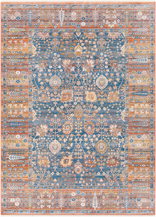 Ephesians EPC-2347 2' x 3' Machine Woven Accent Rug