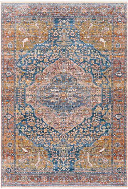 Ephesians EPC-2350 2' x 3' Machine Woven Accent Rug