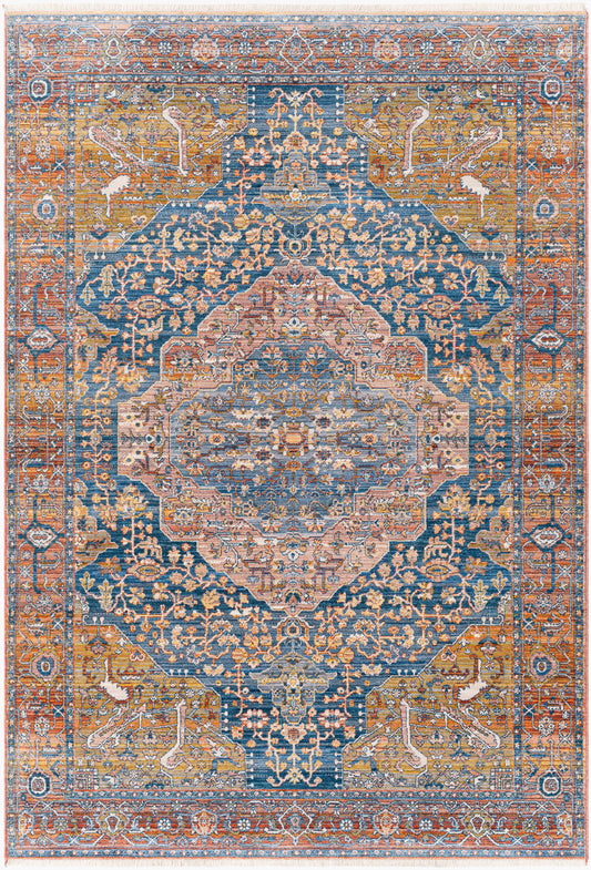 Ephesians EPC-2350 2' x 3' Machine Woven Accent Rug