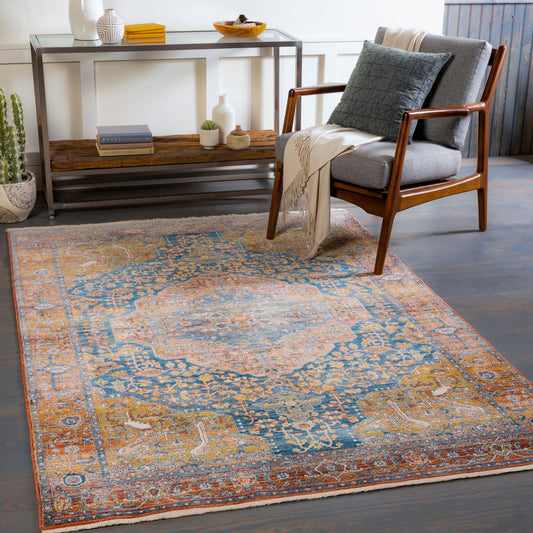 Ephesians EPC-2350 2' x 3' Machine Woven Accent Rug