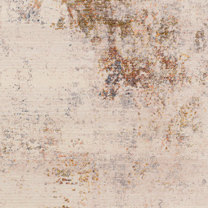 Alfombra decorativa tejida a máquina Ephesians EPC-2352 de 3' x 5'