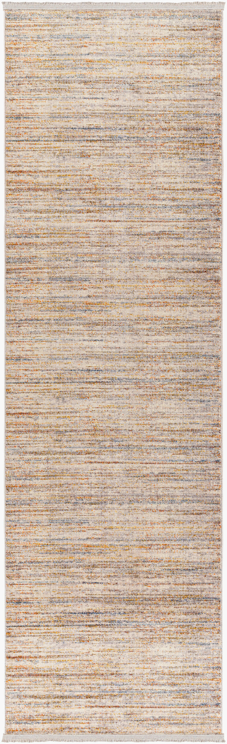 Alfombra de corredor tejida a máquina Ephesians EPC-2353 de 9 pies