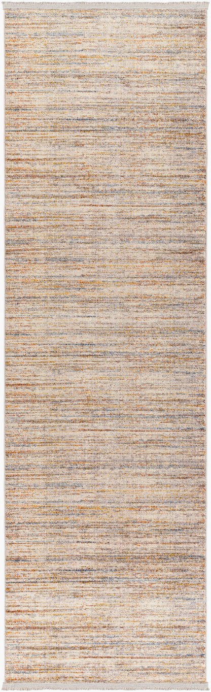 Alfombra de corredor tejida a máquina Ephesians EPC-2353 de 9 pies