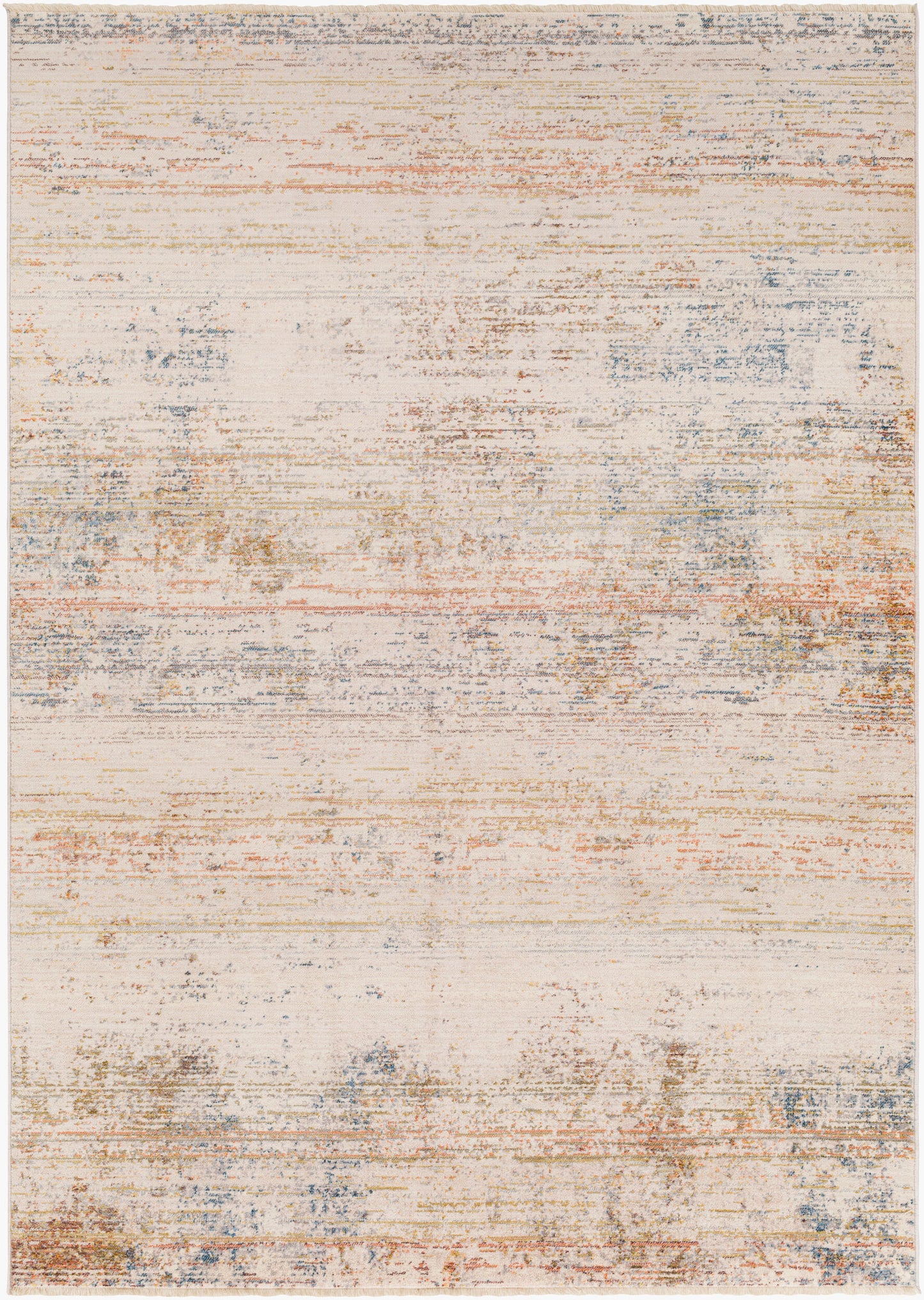 Alfombra decorativa tejida a máquina Ephesians EPC-2354 de 4' x 6'