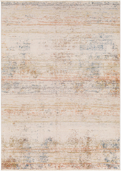 Alfombra decorativa tejida a máquina Ephesians EPC-2354 de 4' x 6'