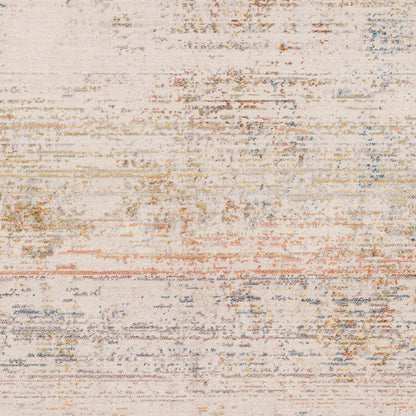 Alfombra decorativa tejida a máquina Ephesians EPC-2354 de 4' x 6'