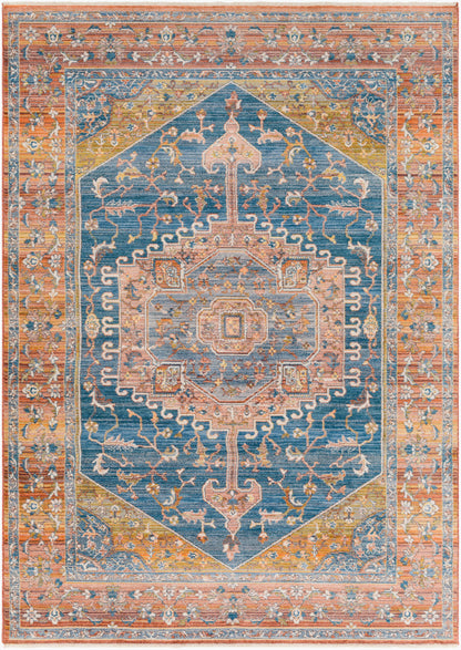 Ephesians EPC-2355 2' x 3' Machine Woven Accent Rug