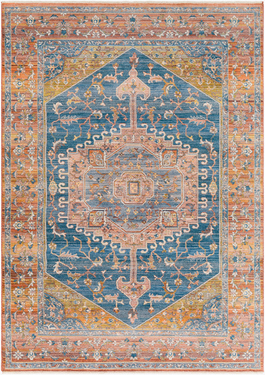 Ephesians EPC-2355 2' x 3' Machine Woven Accent Rug
