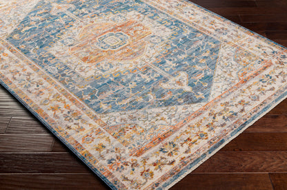 Ephesians EPC-2356 2' x 3' Machine Woven Accent Rug