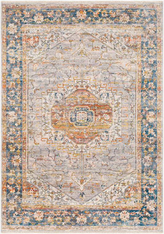 Ephesians EPC-2357 2' x 3' Machine Woven Accent Rug