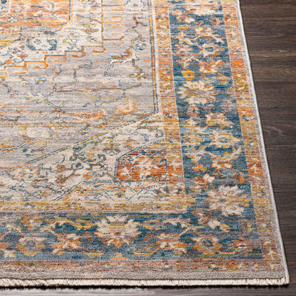 Ephesians EPC-2357 2' x 3' Machine Woven Accent Rug