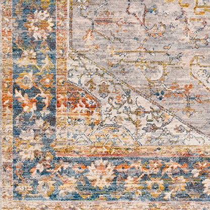 Ephesians EPC-2357 2' x 3' Machine Woven Accent Rug