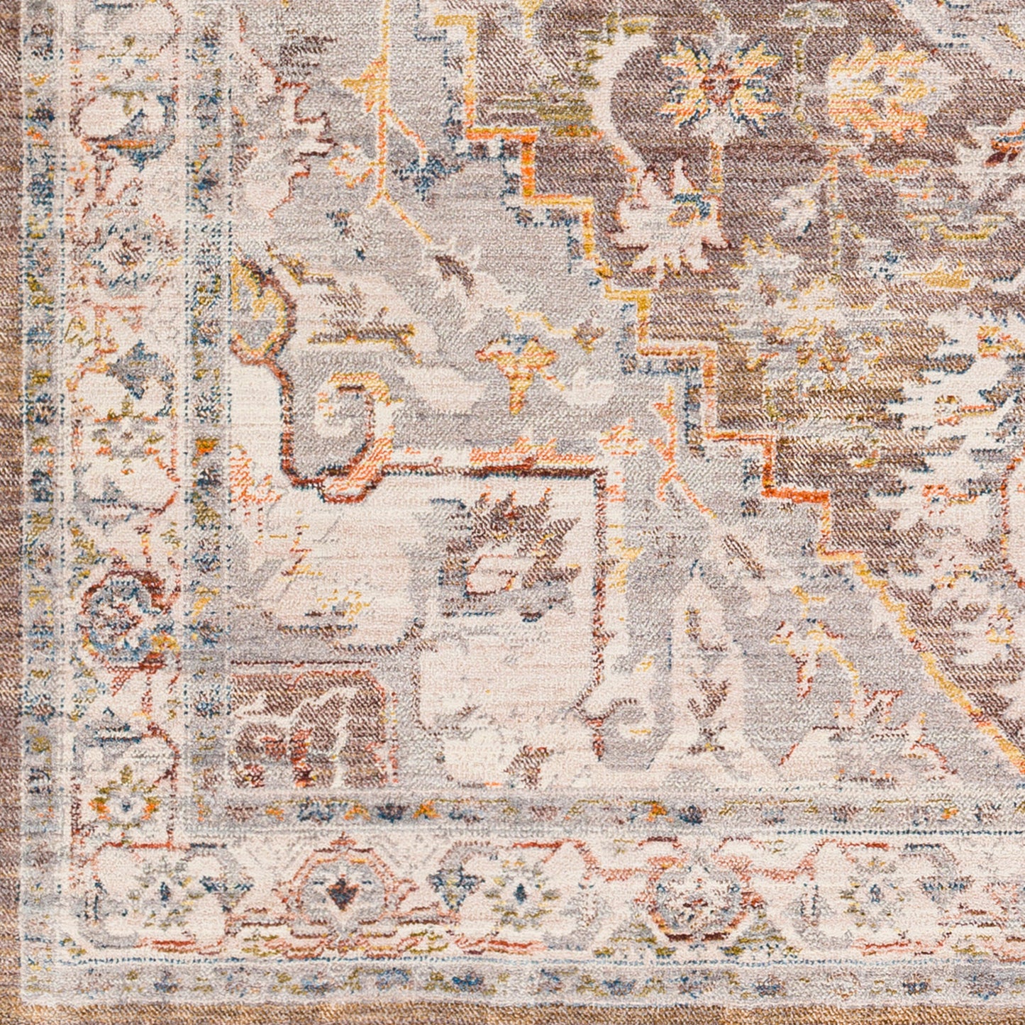 Alfombra tejida a máquina Ephesians EPC-2358 de 9' x 12'