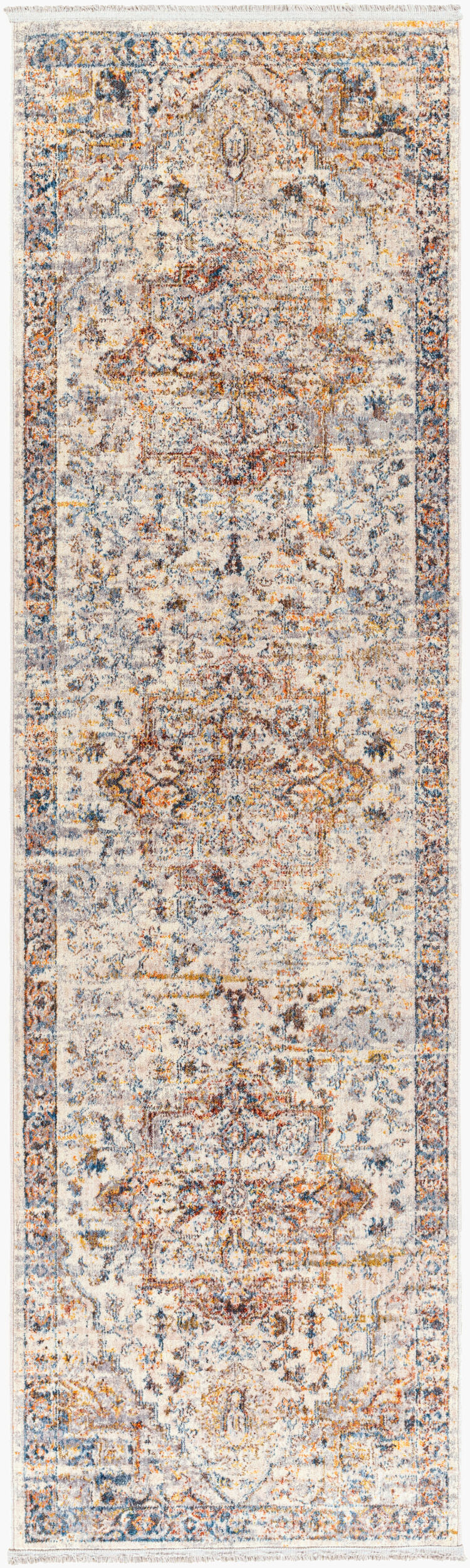 Ephesians EPC-2359 9ft Runner Machine Woven Runner Rug