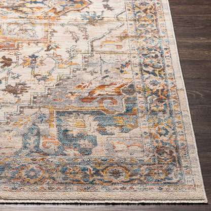 Ephesians EPC-2359 9ft Runner Machine Woven Runner Rug