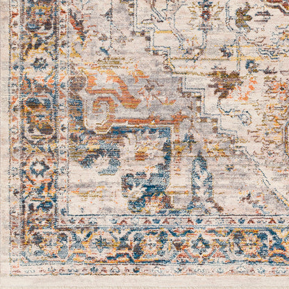 Ephesians EPC-2359 9ft Runner Machine Woven Runner Rug