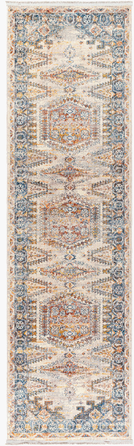 Ephesians EPC-2360 9ft Runner Machine Woven Runner Rug